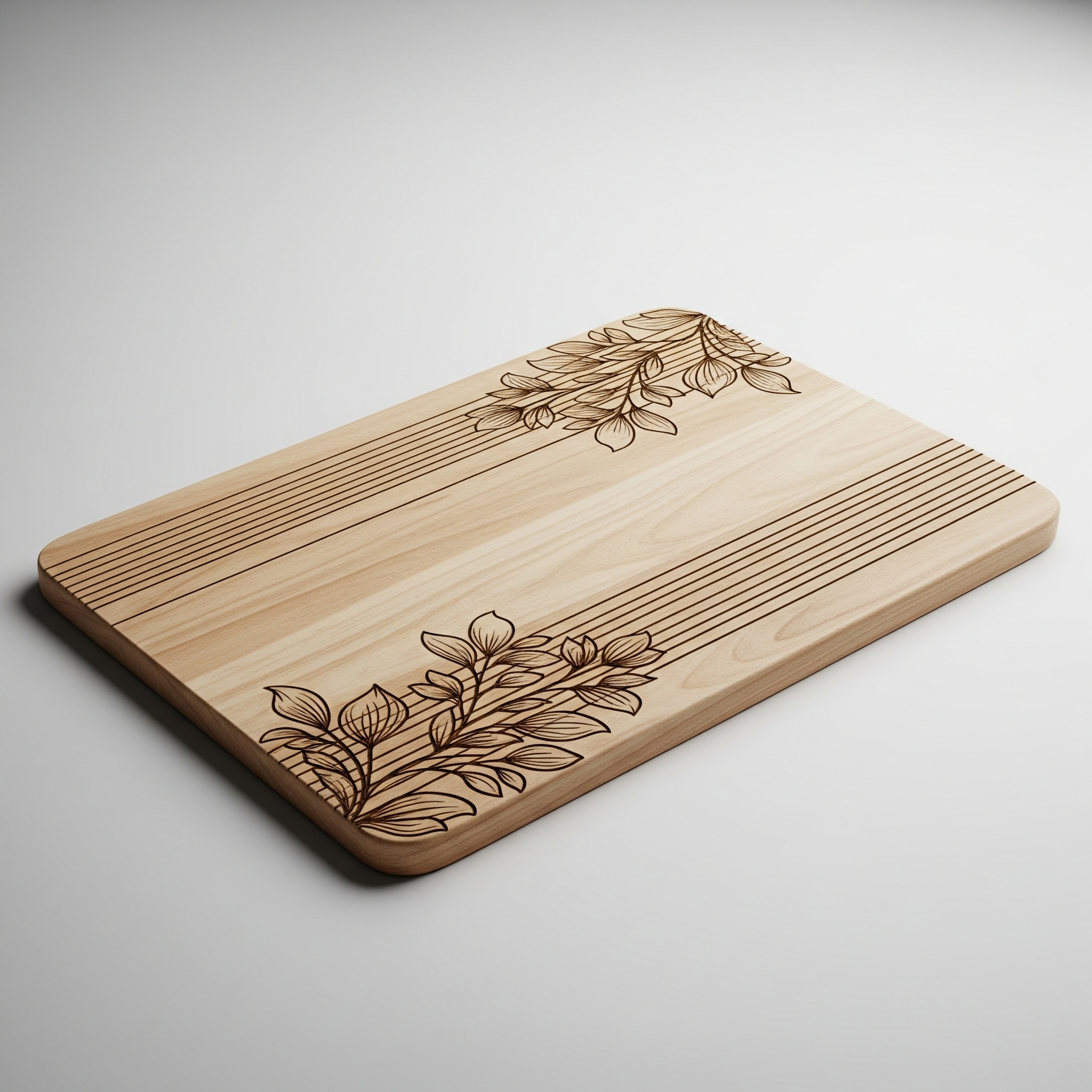 Schneidebretter mit Gravur – Das perfekte Geschenk für Hobbyköch