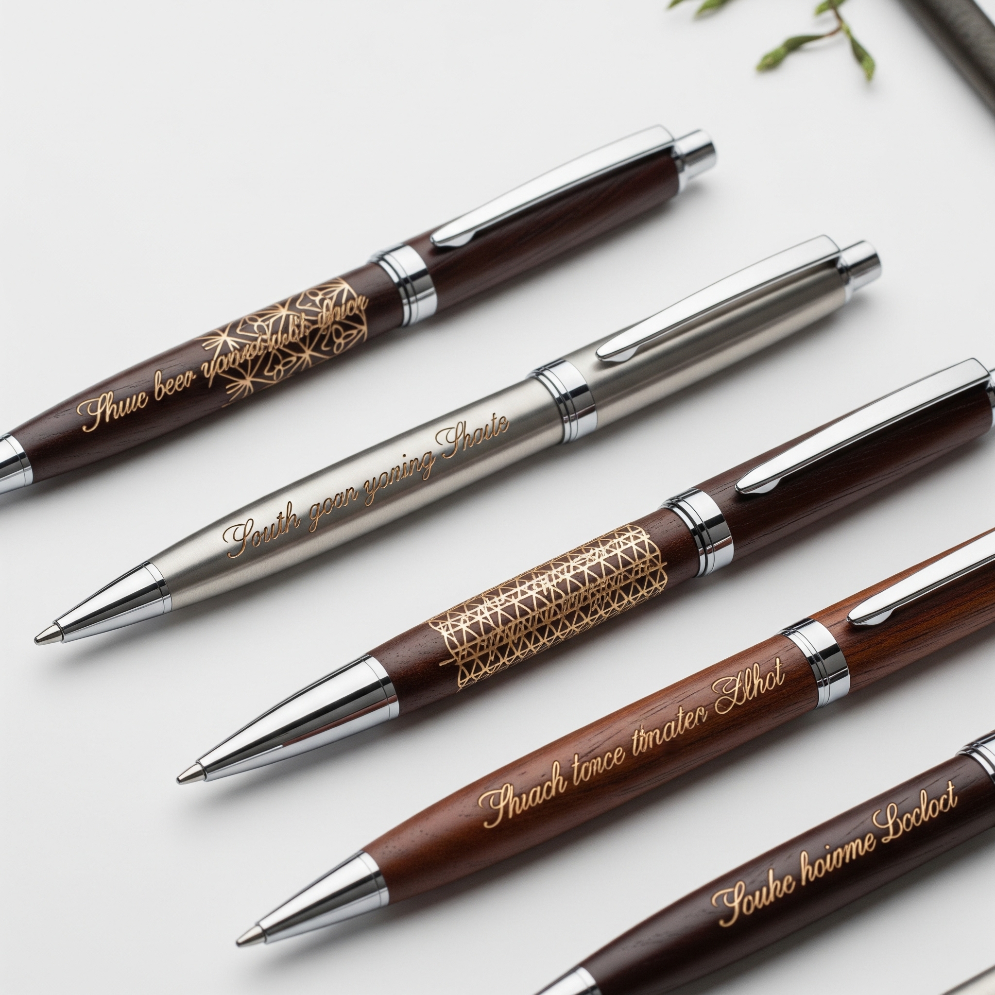 Schlüsselanhänger mit Gravur – Werbeträger im Hosentaschenformat