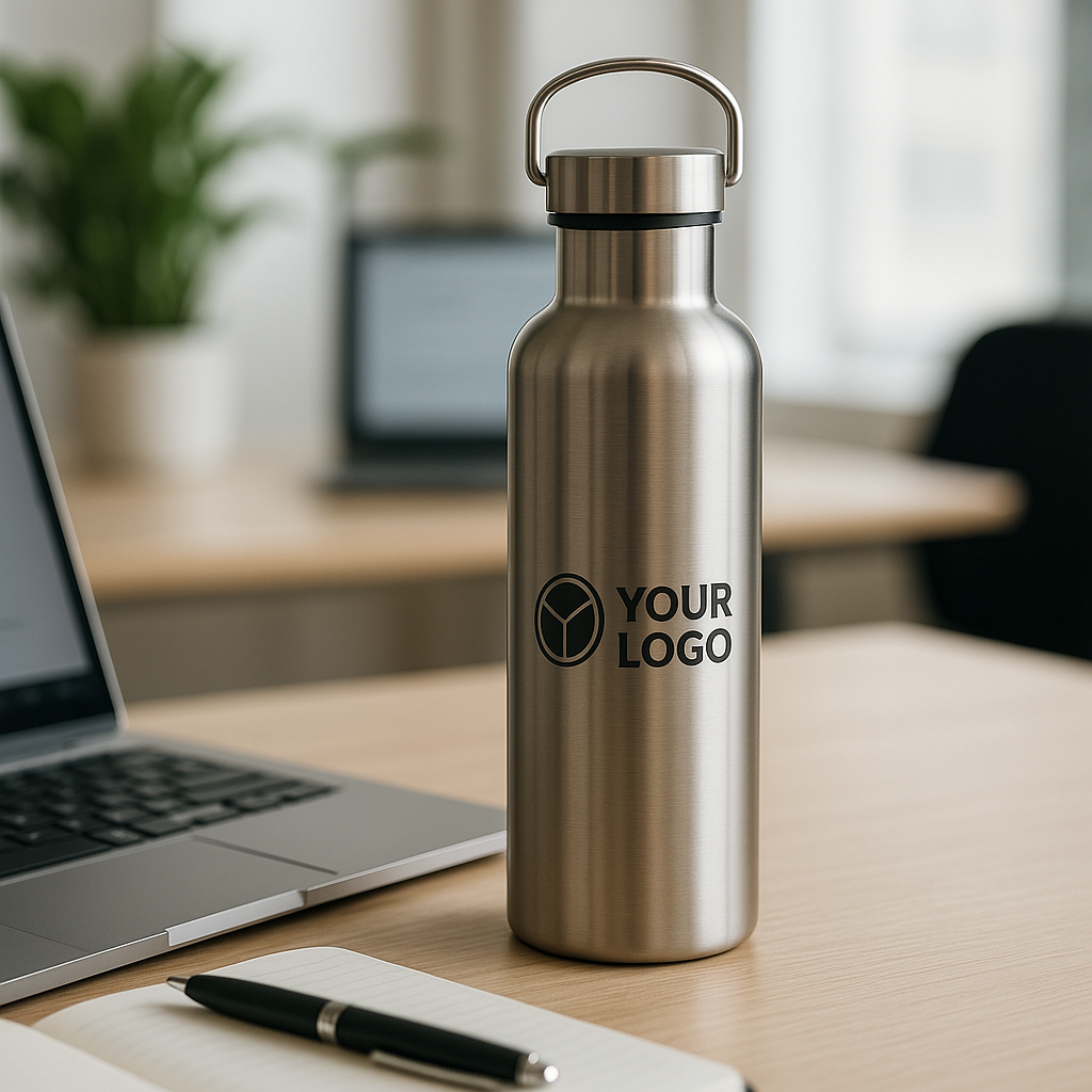 Personalisierte Trinkflaschen – Dein Logo immer mit dabei